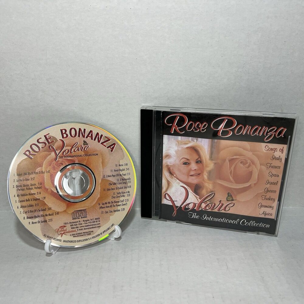 Volare the International Collection, Rose Bonanza, Volare 2005